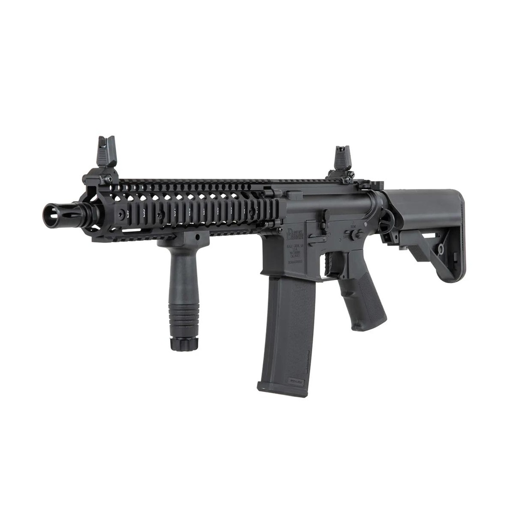 FUSIL SPECNA ARMS PRIME DANIEL DEFENSE MK18 SA-P19 HAL ETU BRUSHLESS NEGRO
