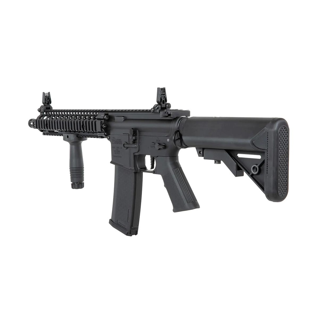 FUSIL SPECNA ARMS PRIME DANIEL DEFENSE MK18 SA-P19 HAL ETU BRUSHLESS NEGRO