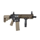 FUSIL SPECNA ARMS PRIME DANIEL DEFENSE MK18 SA-P19 HAL ETU BRUSHLESS NEGRO-BRONCE