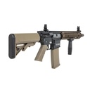 FUSIL SPECNA ARMS PRIME DANIEL DEFENSE MK18 SA-P19 HAL ETU BRUSHLESS NEGRO-BRONCE