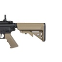 FUSIL SPECNA ARMS PRIME DANIEL DEFENSE MK18 SA-P19 HAL ETU BRUSHLESS NEGRO-BRONCE