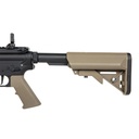 FUSIL SPECNA ARMS PRIME DANIEL DEFENSE MK18 SA-P19 HAL ETU BRUSHLESS NEGRO-BRONCE