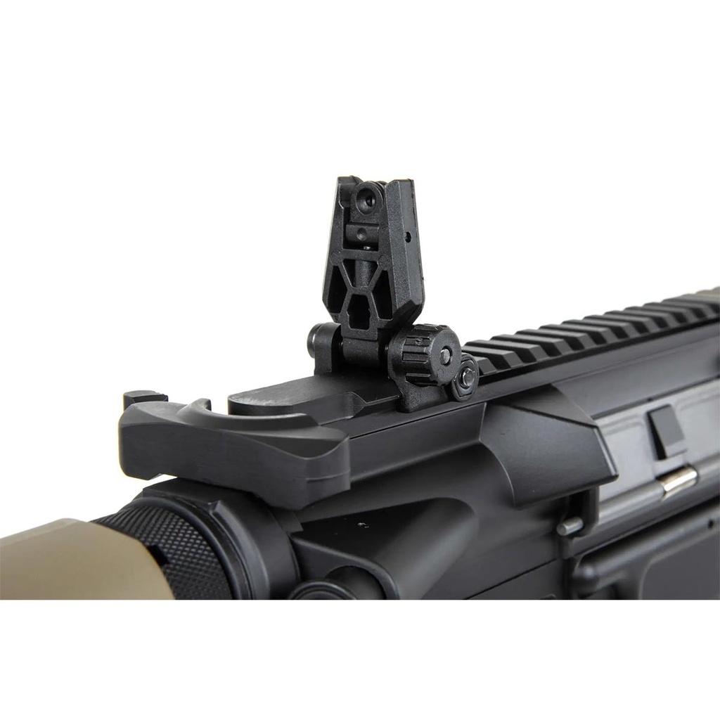 FUSIL SPECNA ARMS PRIME DANIEL DEFENSE MK18 SA-P19 HAL ETU BRUSHLESS NEGRO-BRONCE