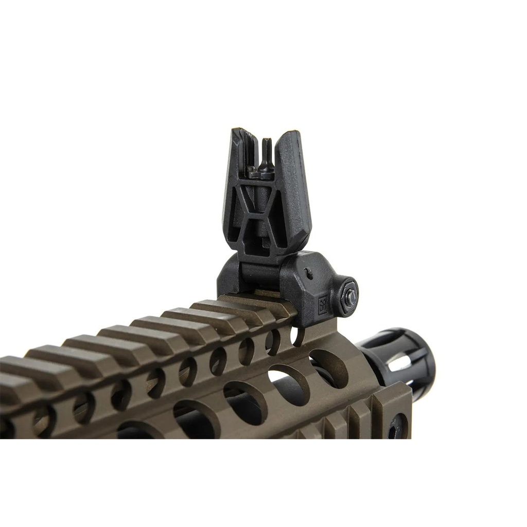 FUSIL SPECNA ARMS PRIME DANIEL DEFENSE MK18 SA-P19 HAL ETU BRUSHLESS NEGRO-BRONCE