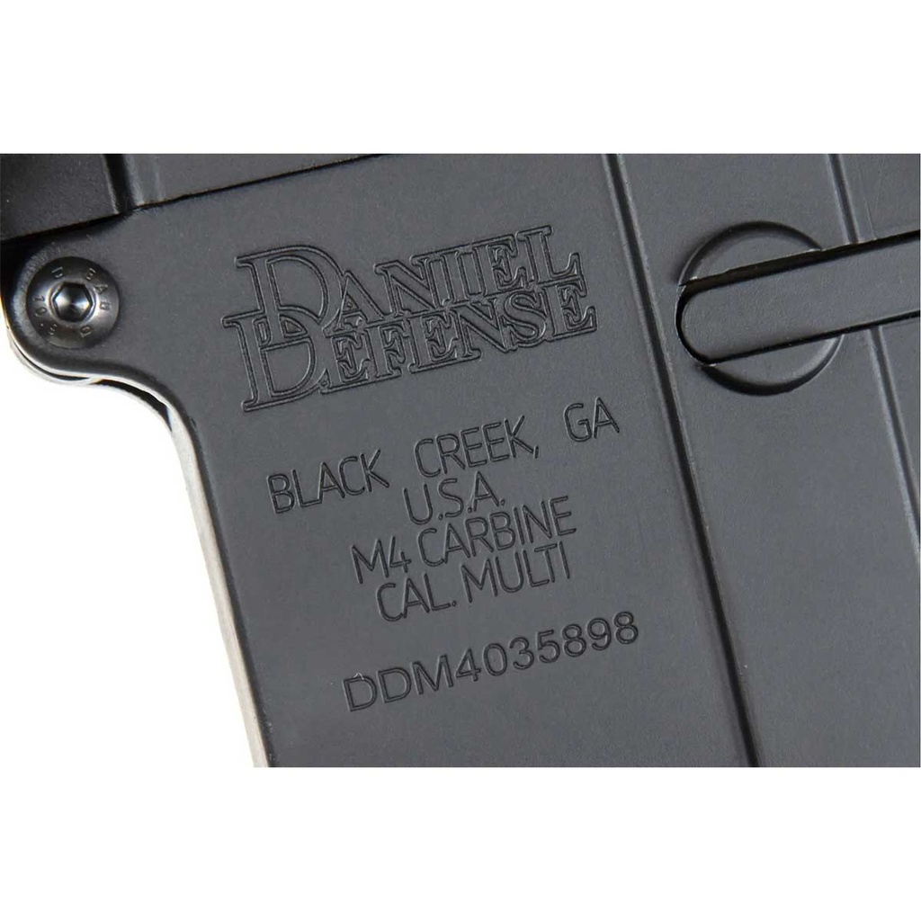 FUSIL SPECNA ARMS PRIME DANIEL DEFENSE MK18 SA-P19 HAL ETU BRUSHLESS NEGRO-BRONCE