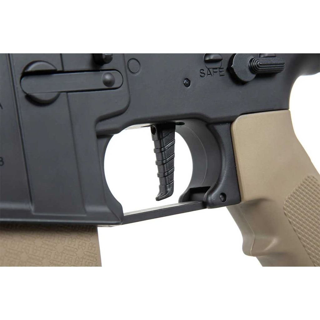 FUSIL SPECNA ARMS PRIME DANIEL DEFENSE MK18 SA-P19 HAL ETU BRUSHLESS NEGRO-BRONCE
