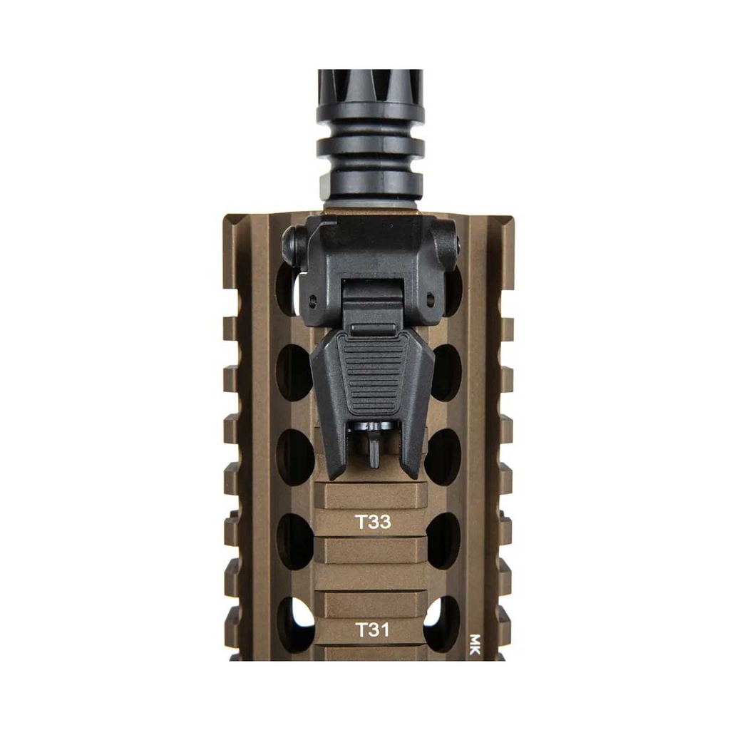 FUSIL SPECNA ARMS PRIME DANIEL DEFENSE MK18 SA-P19 HAL ETU BRUSHLESS NEGRO-BRONCE