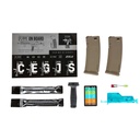 FUSIL SPECNA ARMS PRIME DANIEL DEFENSE MK18 SA-P19 HAL ETU BRUSHLESS NEGRO-BRONCE
