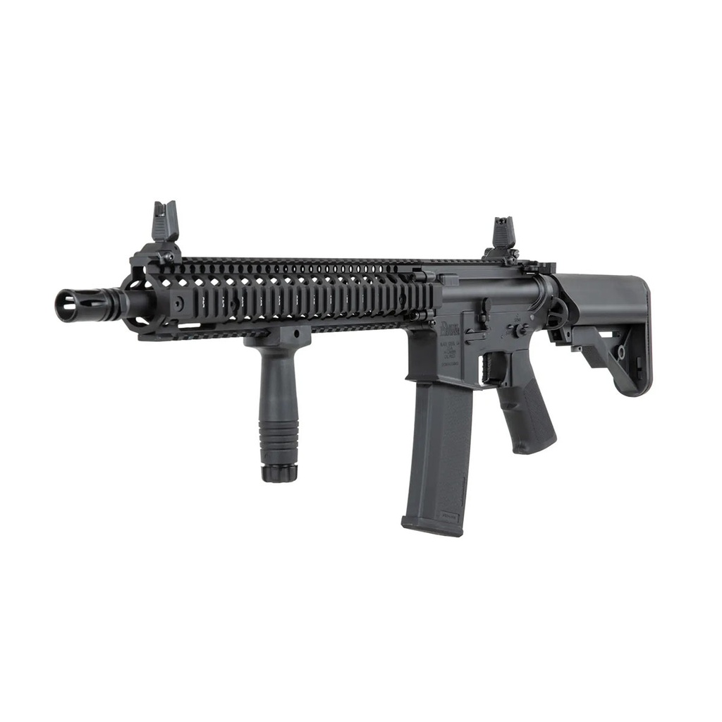 FUSIL SPECNA ARMS PRIME DANIEL DEFENSE MK18 SA-P26 HAL ETU BRUSHLESS NEGRO