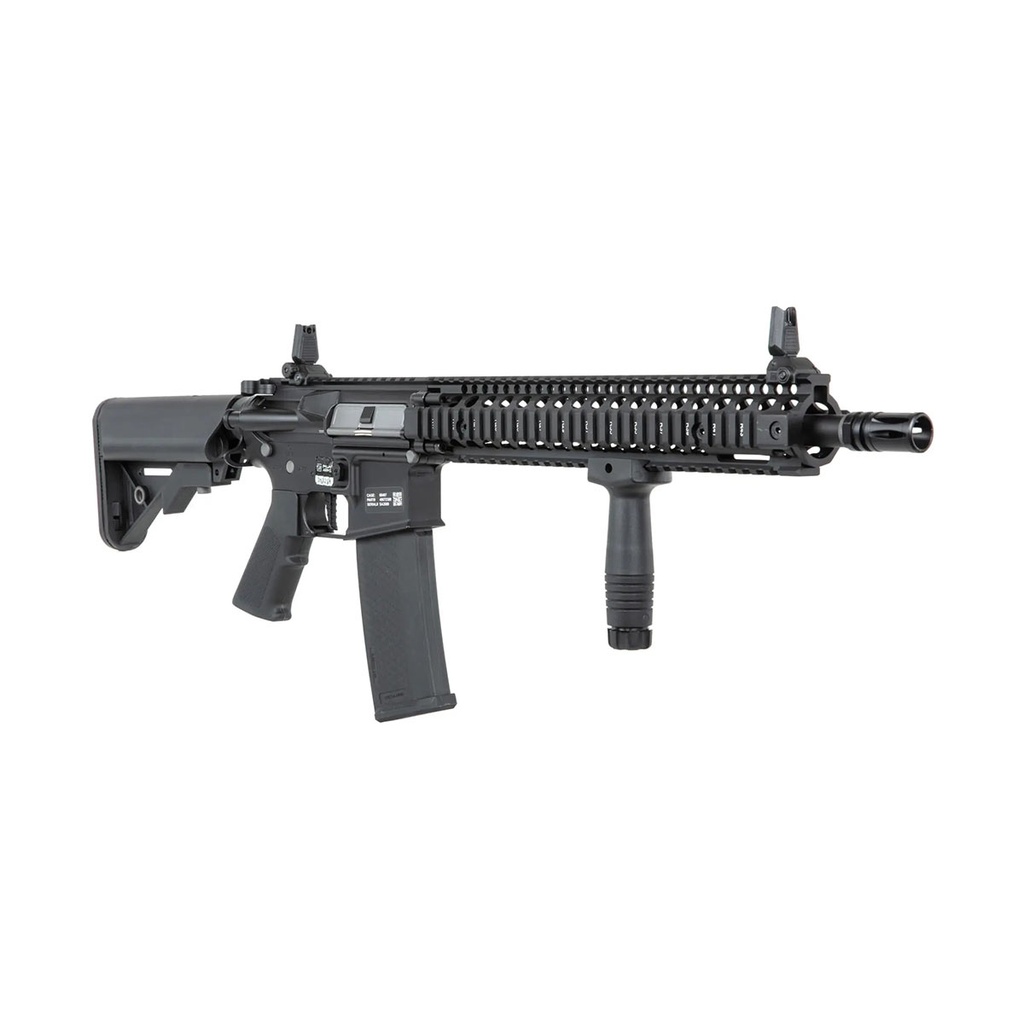 FUSIL SPECNA ARMS PRIME DANIEL DEFENSE MK18 SA-P26 HAL ETU BRUSHLESS NEGRO