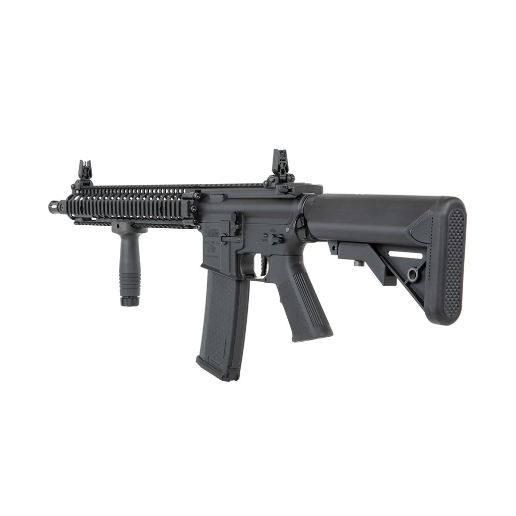 FUSIL SPECNA ARMS PRIME DANIEL DEFENSE MK18 SA-P26 HAL ETU BRUSHLESS NEGRO