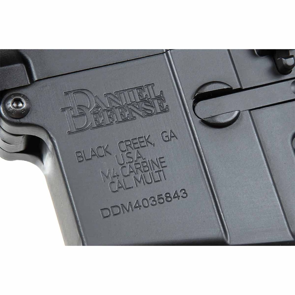 FUSIL SPECNA ARMS PRIME DANIEL DEFENSE MK18 SA-P26 HAL ETU BRUSHLESS NEGRO