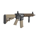 FUSIL SPECNA ARMS PRIME DANIEL DEFENSE MK18 SA-P26 HAL ETU BRUSHLESS NEGRO-BRONCE