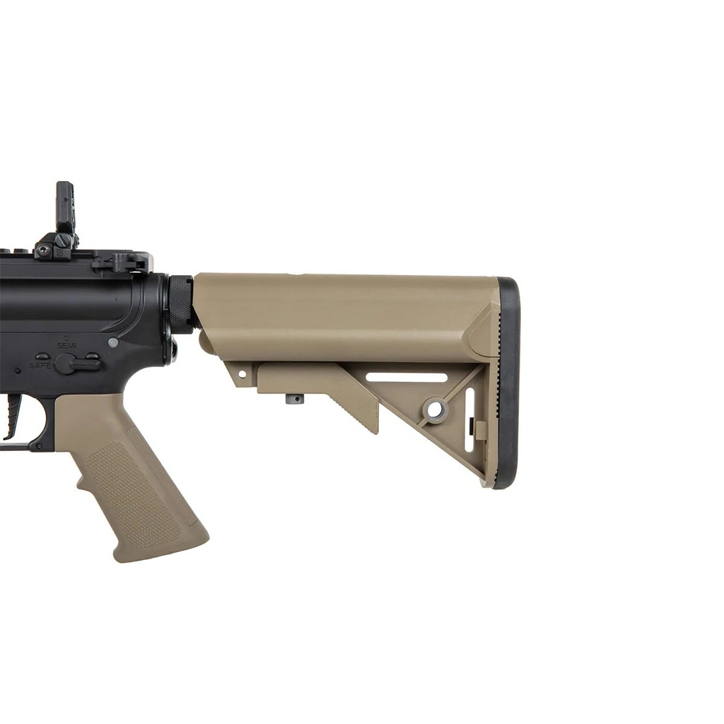 FUSIL SPECNA ARMS PRIME DANIEL DEFENSE MK18 SA-P26 HAL ETU BRUSHLESS NEGRO-BRONCE