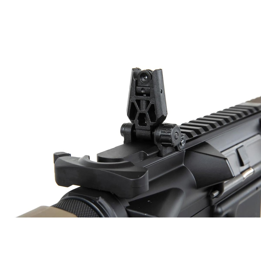 FUSIL SPECNA ARMS PRIME DANIEL DEFENSE MK18 SA-P26 HAL ETU BRUSHLESS NEGRO-BRONCE