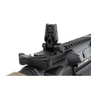 FUSIL SPECNA ARMS PRIME DANIEL DEFENSE MK18 SA-P26 HAL ETU BRUSHLESS NEGRO-BRONCE