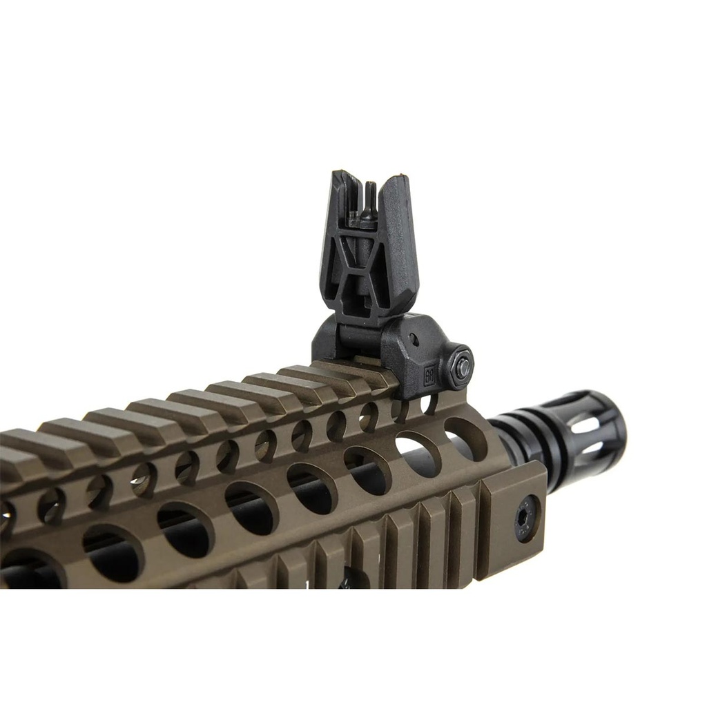 FUSIL SPECNA ARMS PRIME DANIEL DEFENSE MK18 SA-P26 HAL ETU BRUSHLESS NEGRO-BRONCE