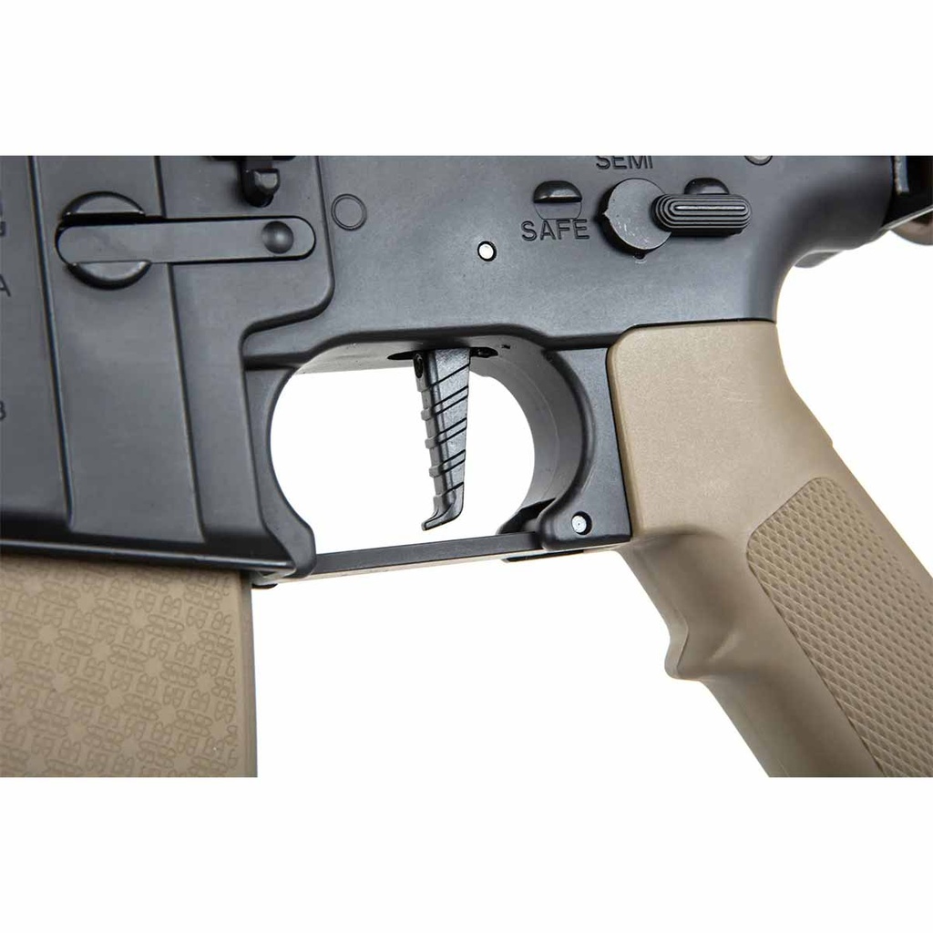 FUSIL SPECNA ARMS PRIME DANIEL DEFENSE MK18 SA-P26 HAL ETU BRUSHLESS NEGRO-BRONCE