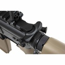 FUSIL SPECNA ARMS PRIME DANIEL DEFENSE MK18 SA-P26 HAL ETU BRUSHLESS NEGRO-BRONCE