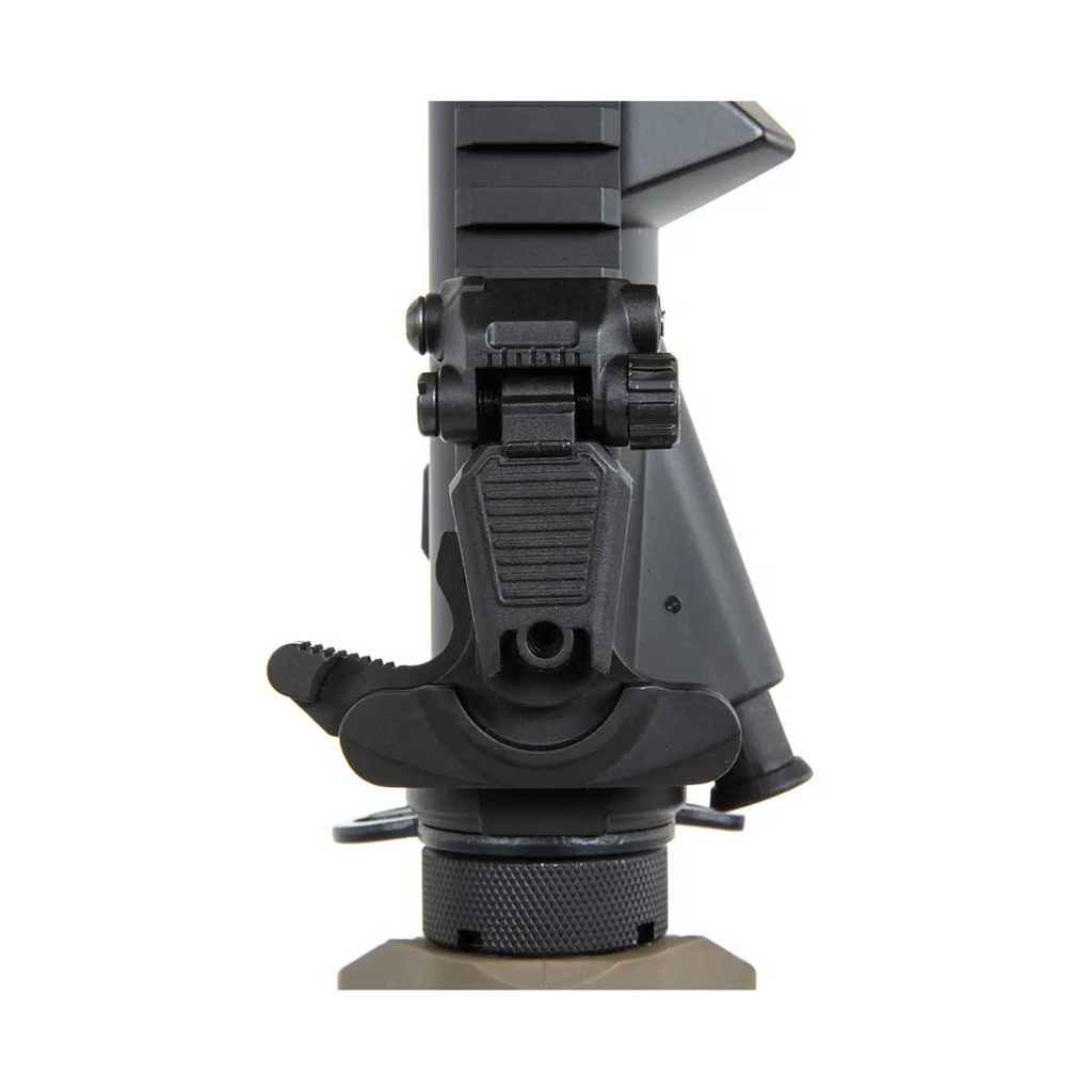 FUSIL SPECNA ARMS PRIME DANIEL DEFENSE MK18 SA-P26 HAL ETU BRUSHLESS NEGRO-BRONCE