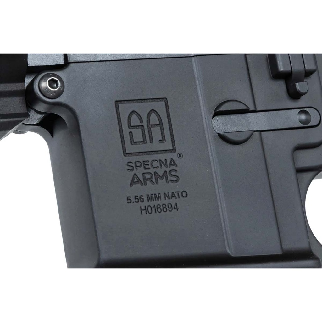 FUSIL SPECNA ARMS PRIME SA-PH20 HAL ETU BRUSHLESS NEGRO