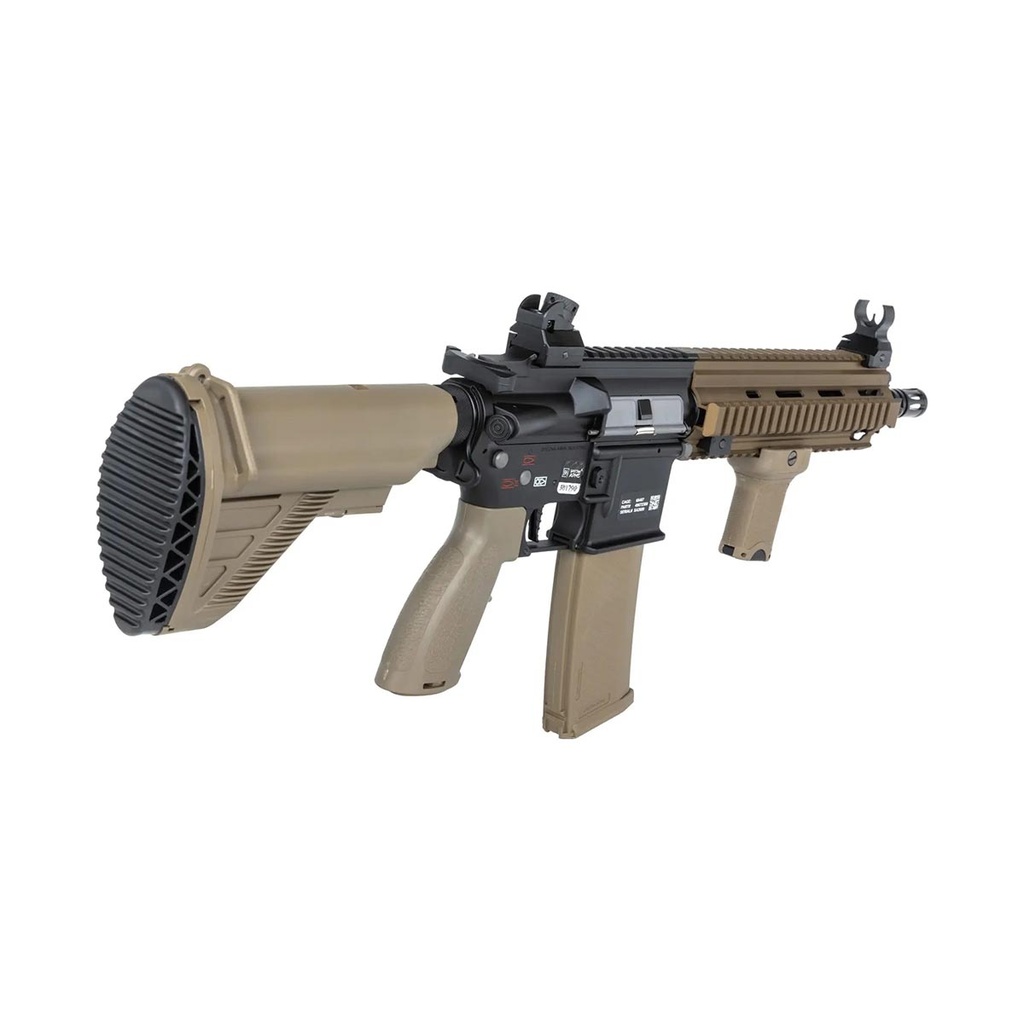FUSIL SPECNA ARMS PRIME SA-PH20 HAL ETU BRUSHLESS NEGRO-BRONCE