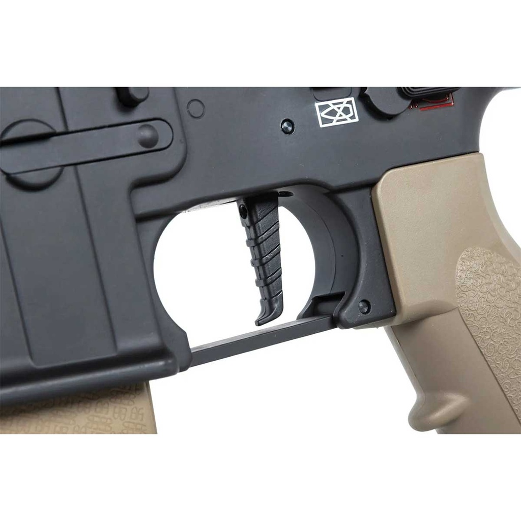 FUSIL SPECNA ARMS PRIME SA-PH20 HAL ETU BRUSHLESS NEGRO-BRONCE