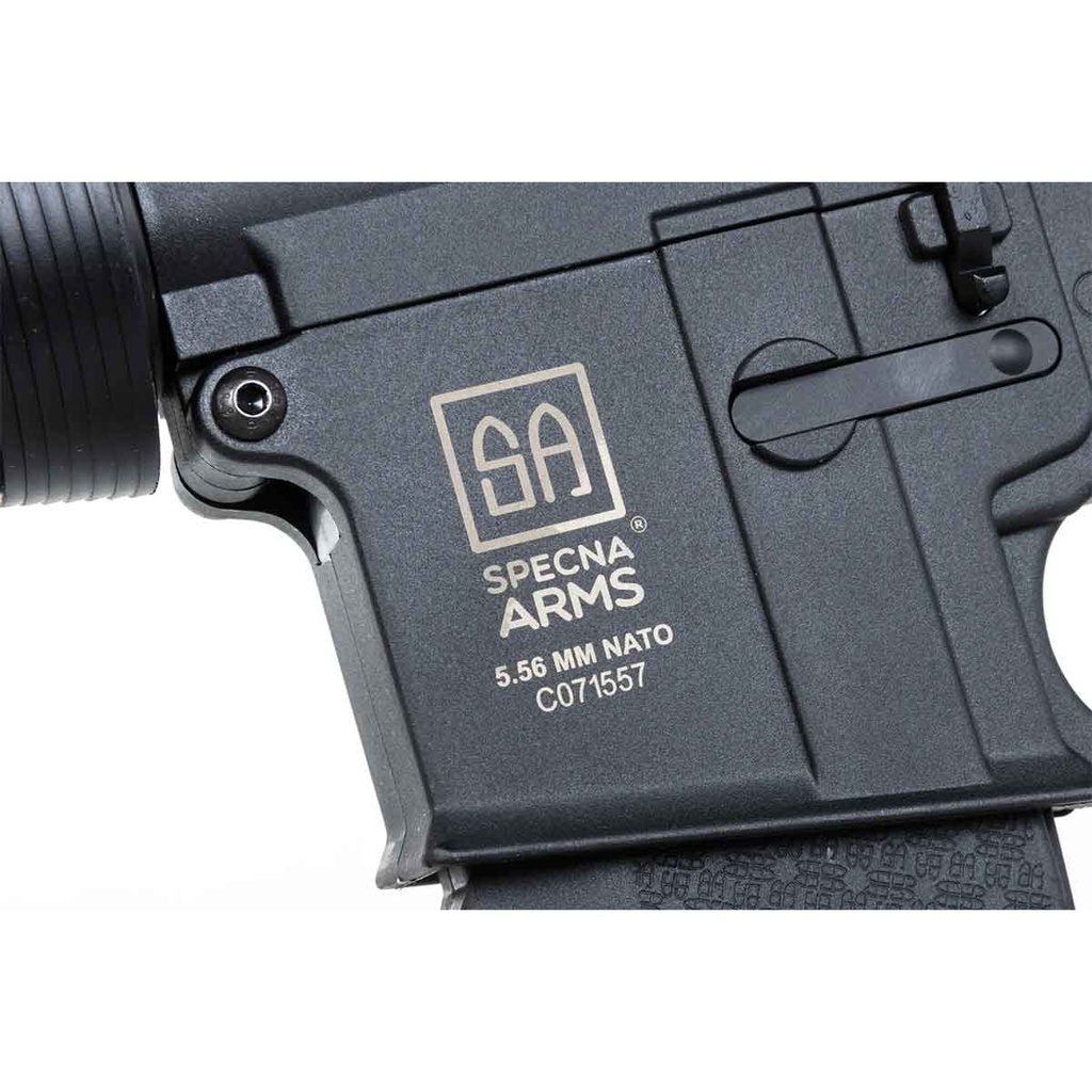 FUSIL SPECNA ARMS SA-C04 CORE GEN.2 HAL ETU NEGRO