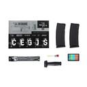 FUSIL SPECNA ARMS SA-C04 CORE GEN.2 HAL ETU NEGRO