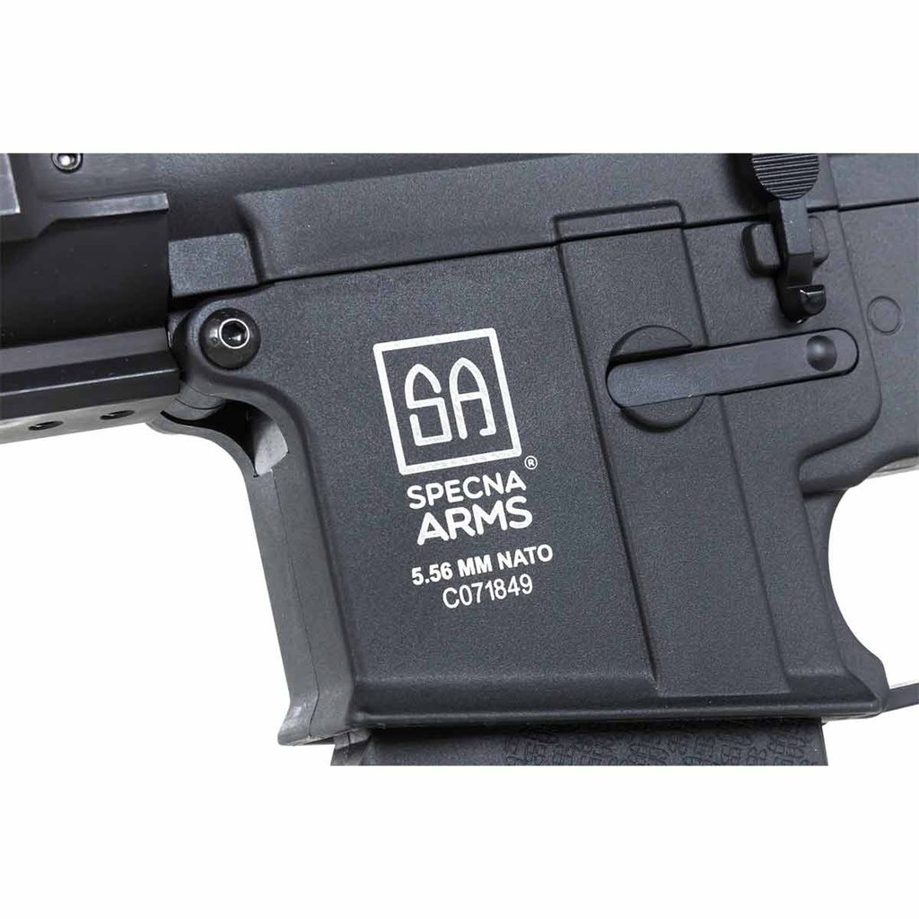 FUSIL SPECNA ARMS SA-C10 CORE GEN.2 HAL ETU NEGRO