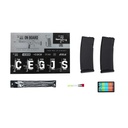 FUSIL SPECNA ARMS SA-C10 CORE GEN.2 HAL ETU NEGRO