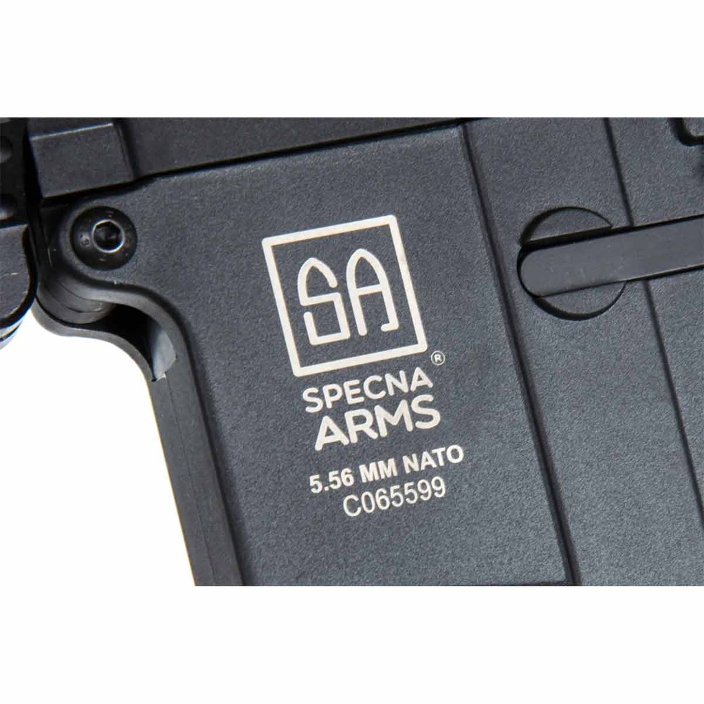 FUSIL SPECNA ARMS SA-C24 CORE GEN.2 HAL ETU NEGRO