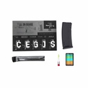 FUSIL SPECNA ARMS SA-C24 CORE GEN.2 HAL ETU NEGRO