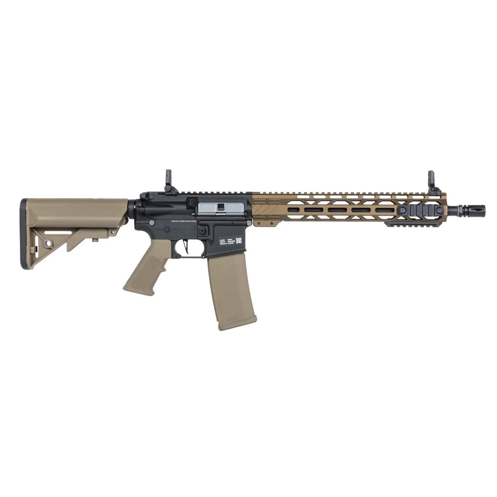 FUSIL SPECNA ARMS SA-C24 CORE GEN.2 HAL ETU NEGRO-BRONCE