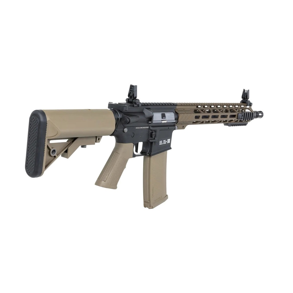 FUSIL SPECNA ARMS SA-C24 CORE GEN.2 HAL ETU NEGRO-BRONCE