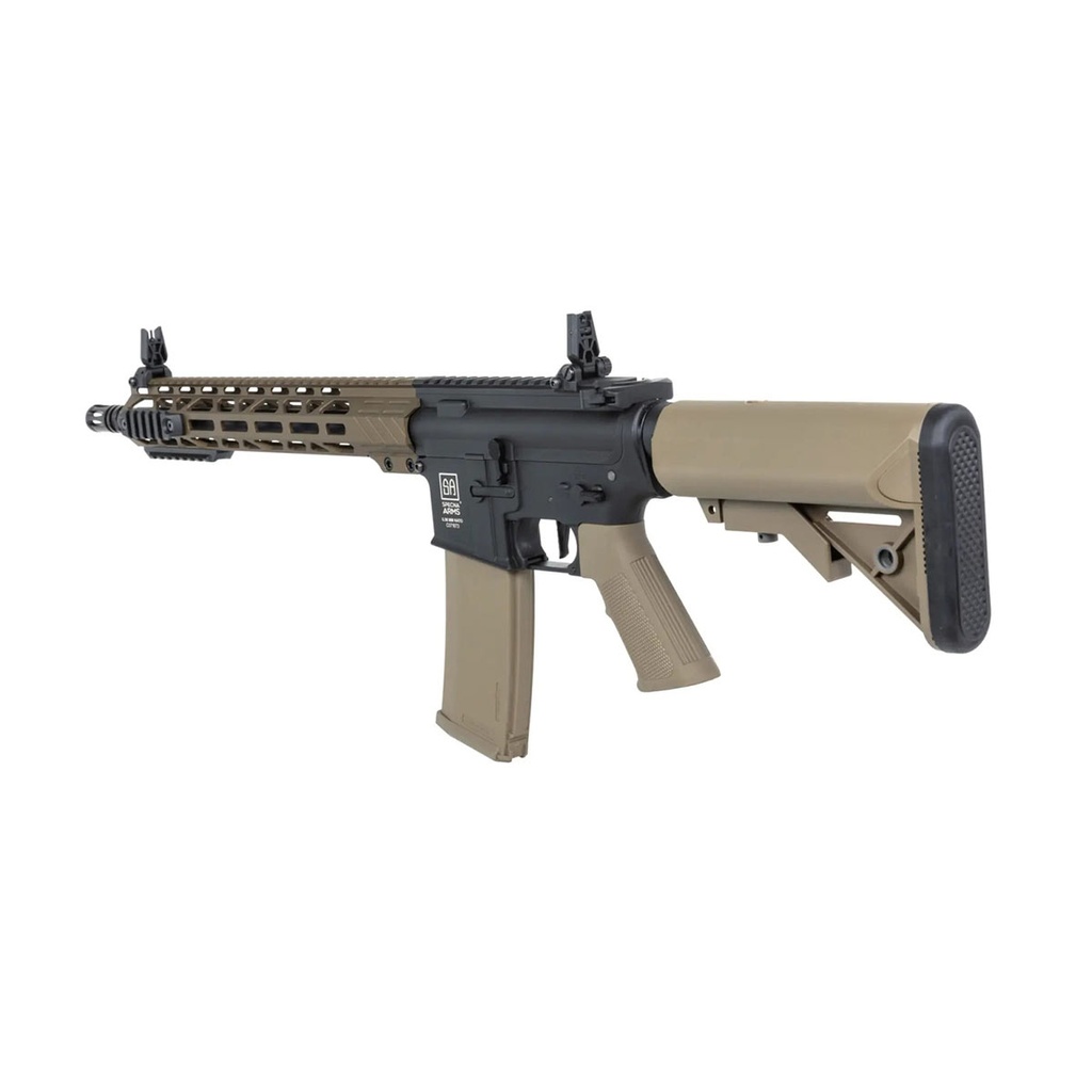 FUSIL SPECNA ARMS SA-C24 CORE GEN.2 HAL ETU NEGRO-BRONCE