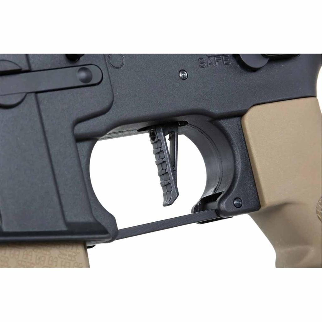 FUSIL SPECNA ARMS SA-C24 CORE GEN.2 HAL ETU NEGRO-BRONCE