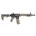 FUSIL SPECNA ARMS SA-F05-RL FLEX GEN.2 HAL ETU LIGHT OPS STOCK TAN