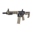 FUSIL SPECNA ARMS SA-F05-RL FLEX GEN.2 HAL ETU LIGHT OPS STOCK TAN