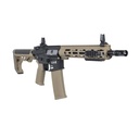 FUSIL SPECNA ARMS SA-F05-RL FLEX GEN.2 HAL ETU LIGHT OPS STOCK TAN