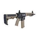 FUSIL SPECNA ARMS SA-F05-RL FLEX GEN.2 HAL ETU LIGHT OPS STOCK TAN