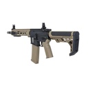 FUSIL SPECNA ARMS SA-F05-RL FLEX GEN.2 HAL ETU LIGHT OPS STOCK TAN