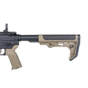 FUSIL SPECNA ARMS SA-F05-RL FLEX GEN.2 HAL ETU LIGHT OPS STOCK TAN
