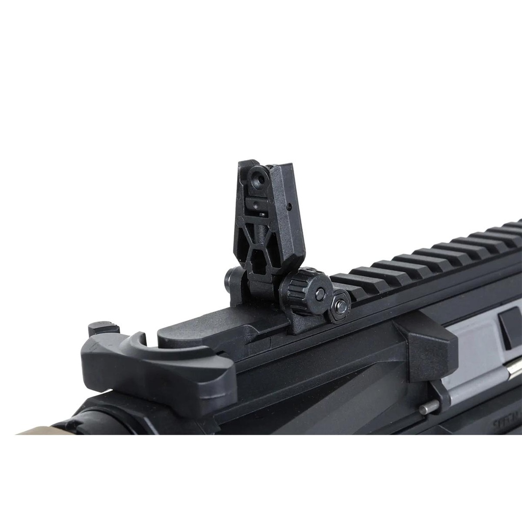 FUSIL SPECNA ARMS SA-F05-RL FLEX GEN.2 HAL ETU LIGHT OPS STOCK TAN