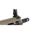FUSIL SPECNA ARMS SA-F05-RL FLEX GEN.2 HAL ETU LIGHT OPS STOCK TAN