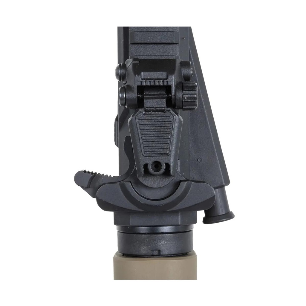 FUSIL SPECNA ARMS SA-F05-RL FLEX GEN.2 HAL ETU LIGHT OPS STOCK TAN