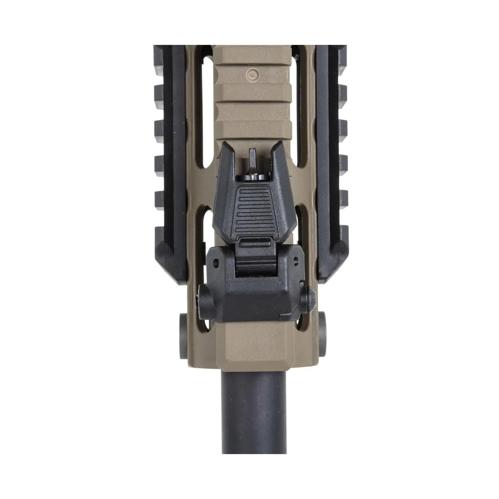 FUSIL SPECNA ARMS SA-F05-RL FLEX GEN.2 HAL ETU LIGHT OPS STOCK TAN