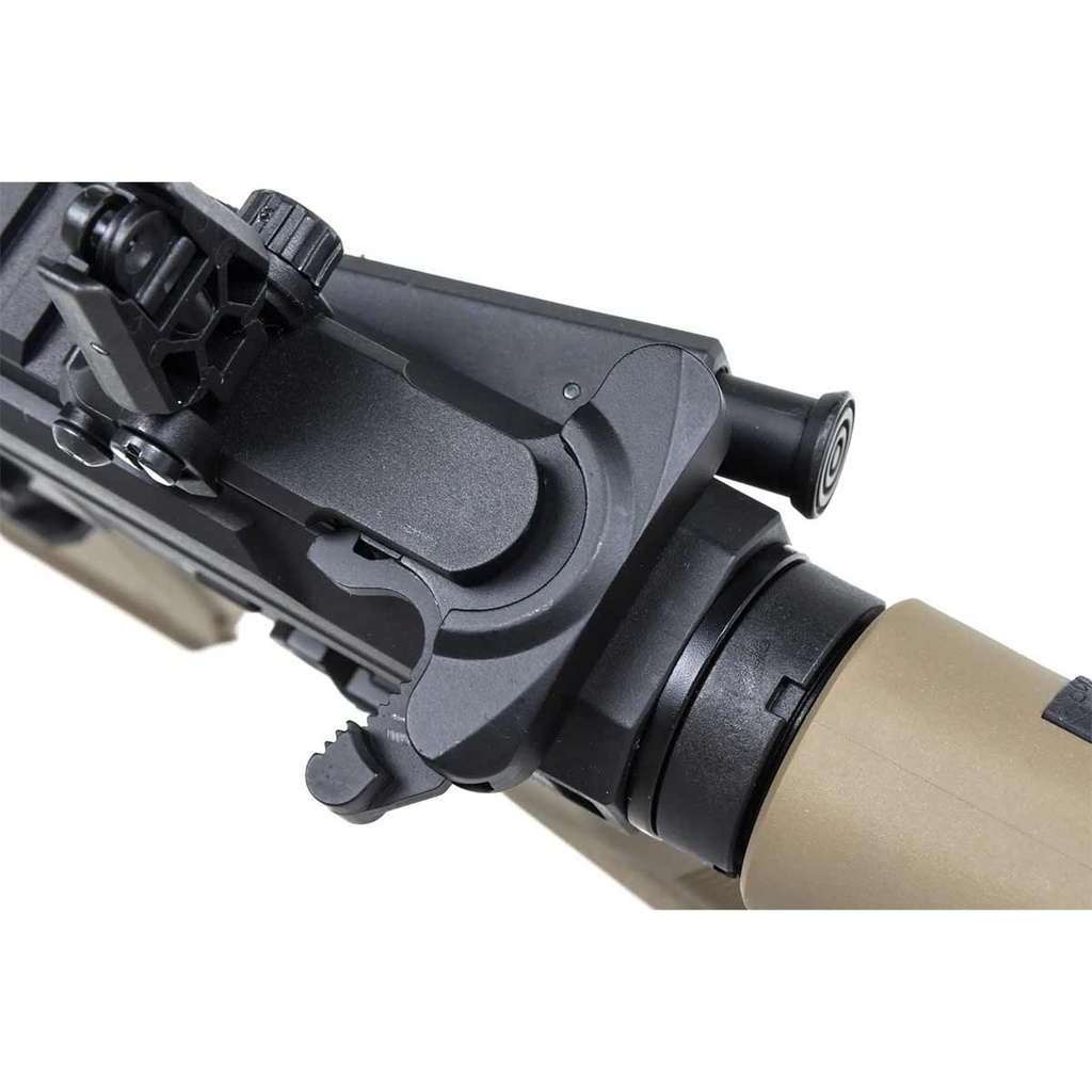 FUSIL SPECNA ARMS SA-F05-RL FLEX GEN.2 HAL ETU LIGHT OPS STOCK TAN