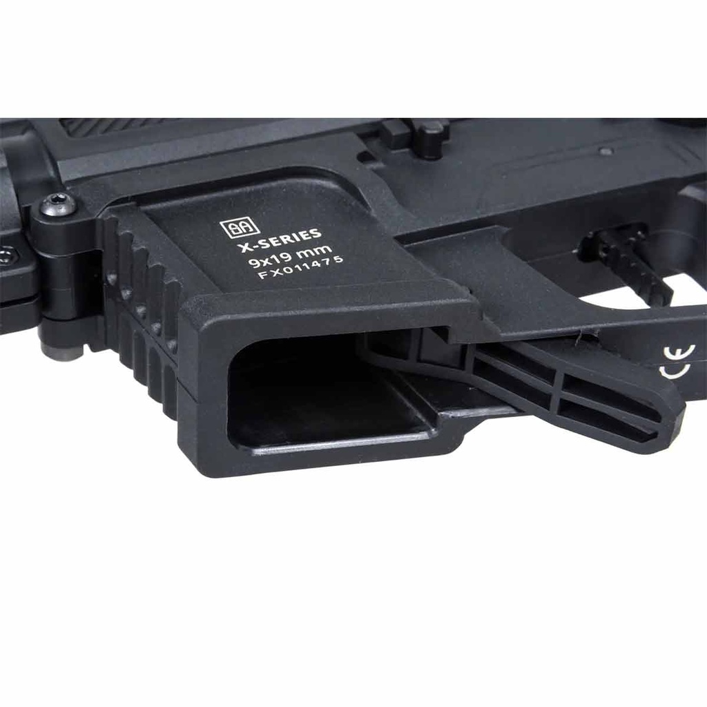 FUSIL SPECNA ARMS SA-FX02 FLEX GEN.2 HAL ETU NEGRO