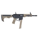 FUSIL SPECNA ARMS SA-FX01 FLEX GEN.2 HAL ETU TAN